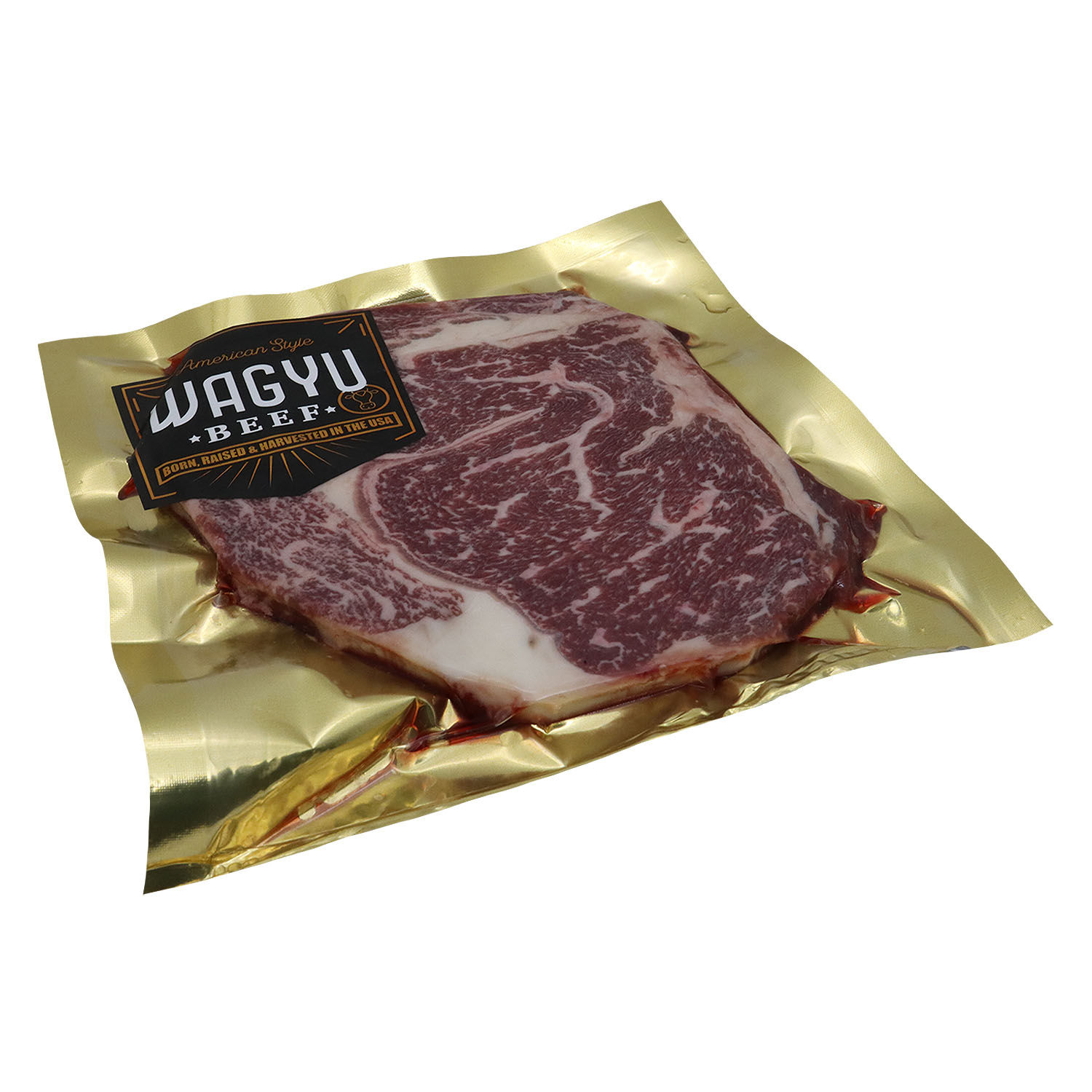 Rib Eye Wagyu Gold Auto Mercado Kilogramo