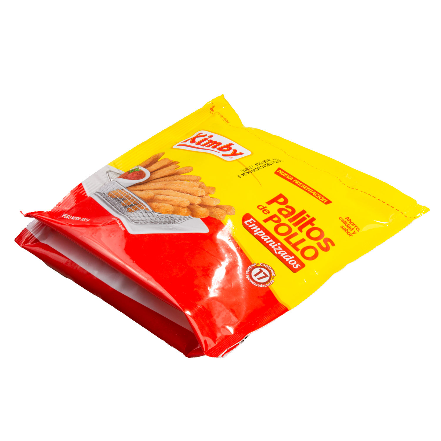 Palito Pollo Kimby Paquete 227 G