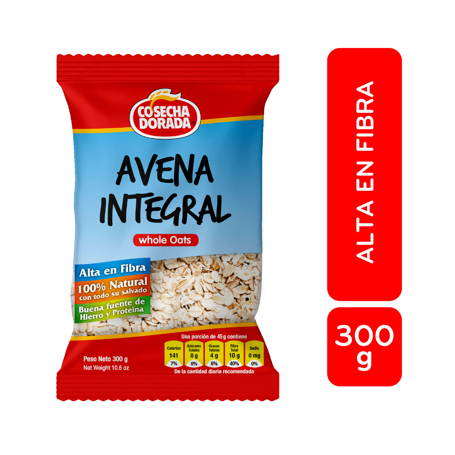 AVENA INTEGRAL SEED