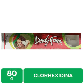 DENTY FARM CREMA DENTAL  ANTISÉPTICA MASCOTA