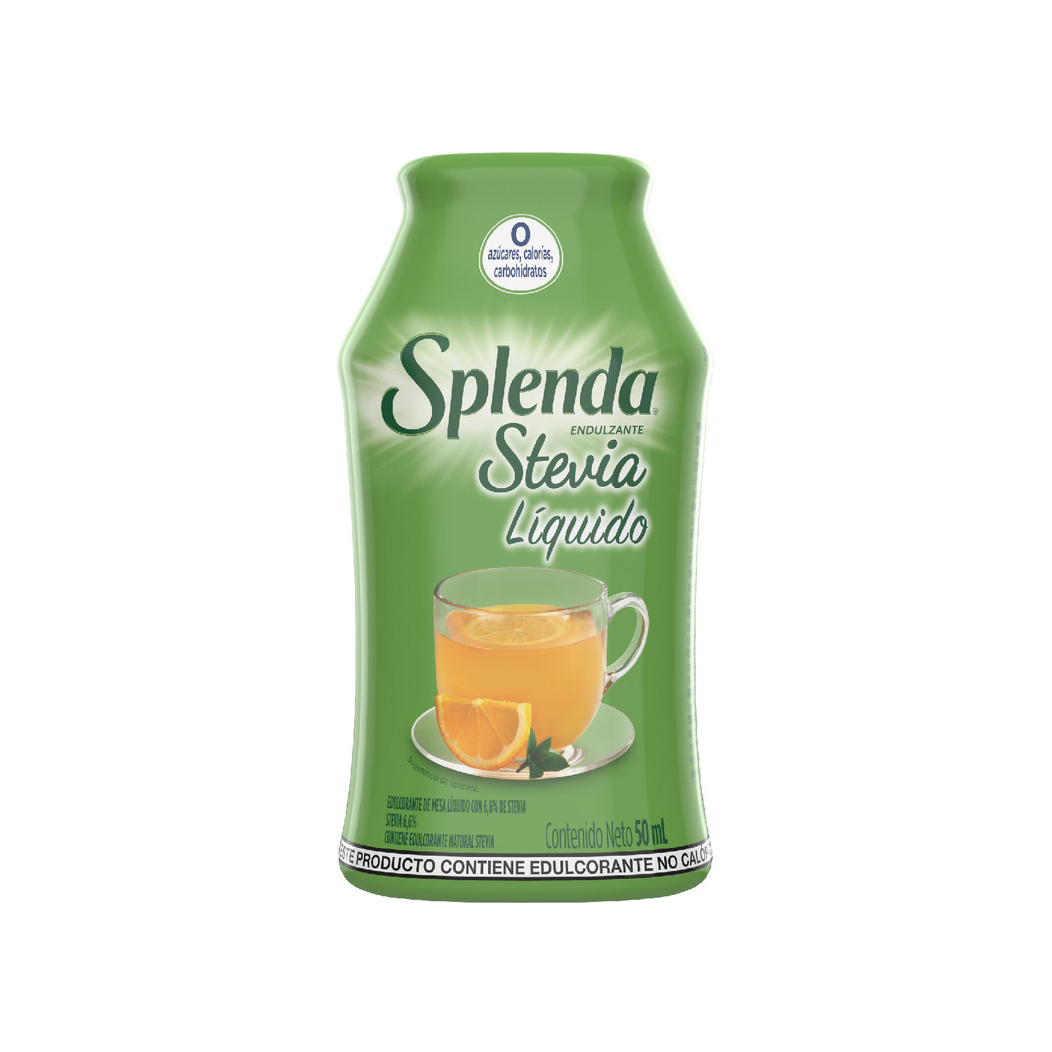 Edulcorante Liquido Splenda Envase 50 Ml