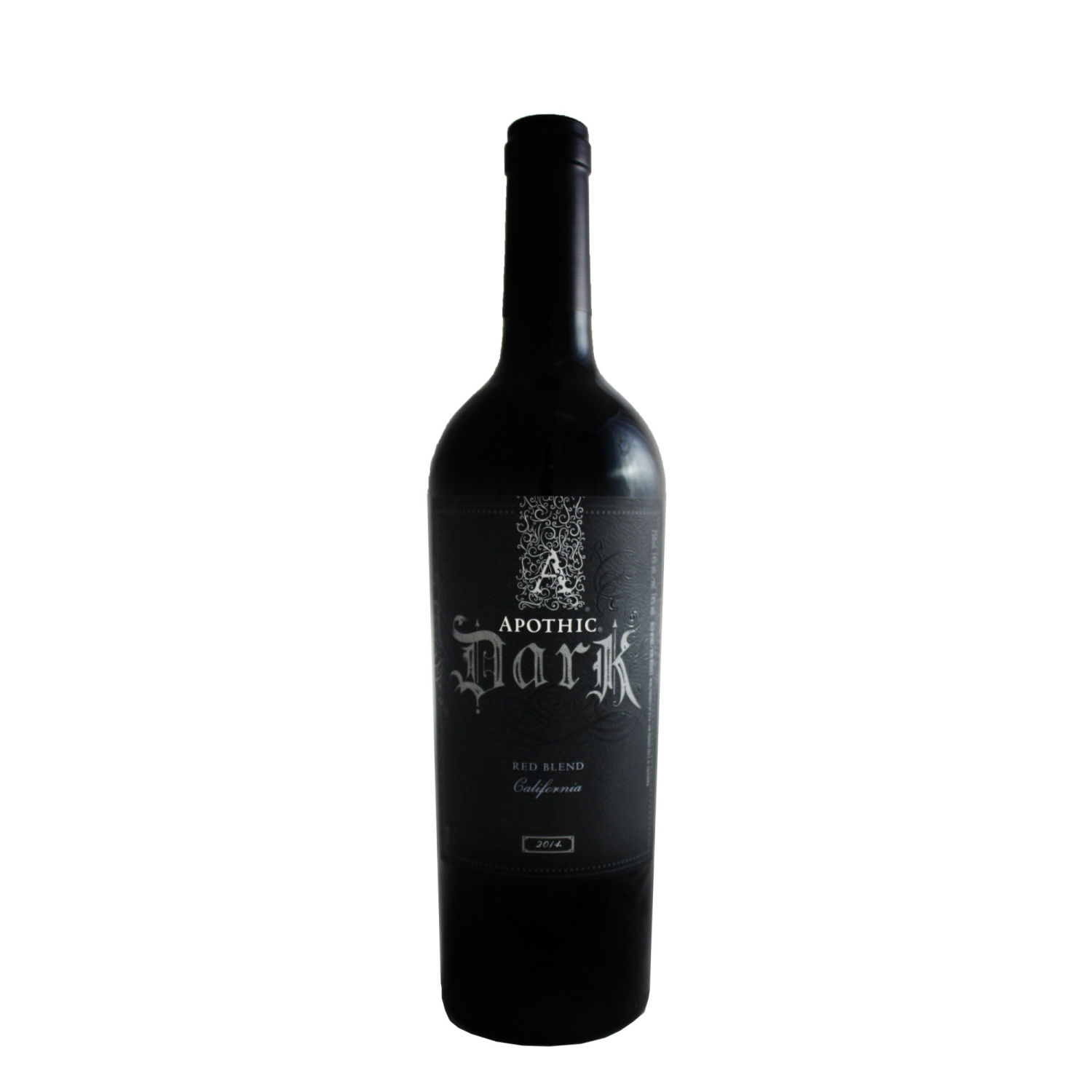 Vino Tinto Usa Blend Apothic Botella 750 Ml