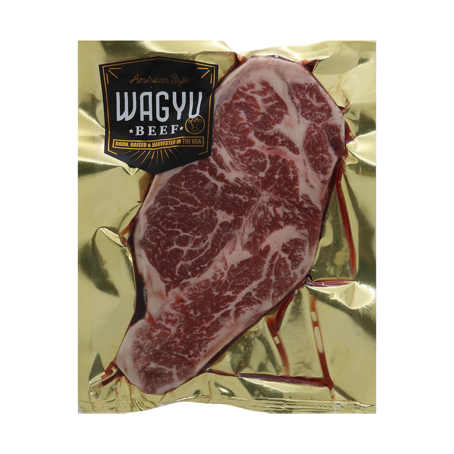 New York Wagyu Gold Res Importado Auto Mercado Kilogramo