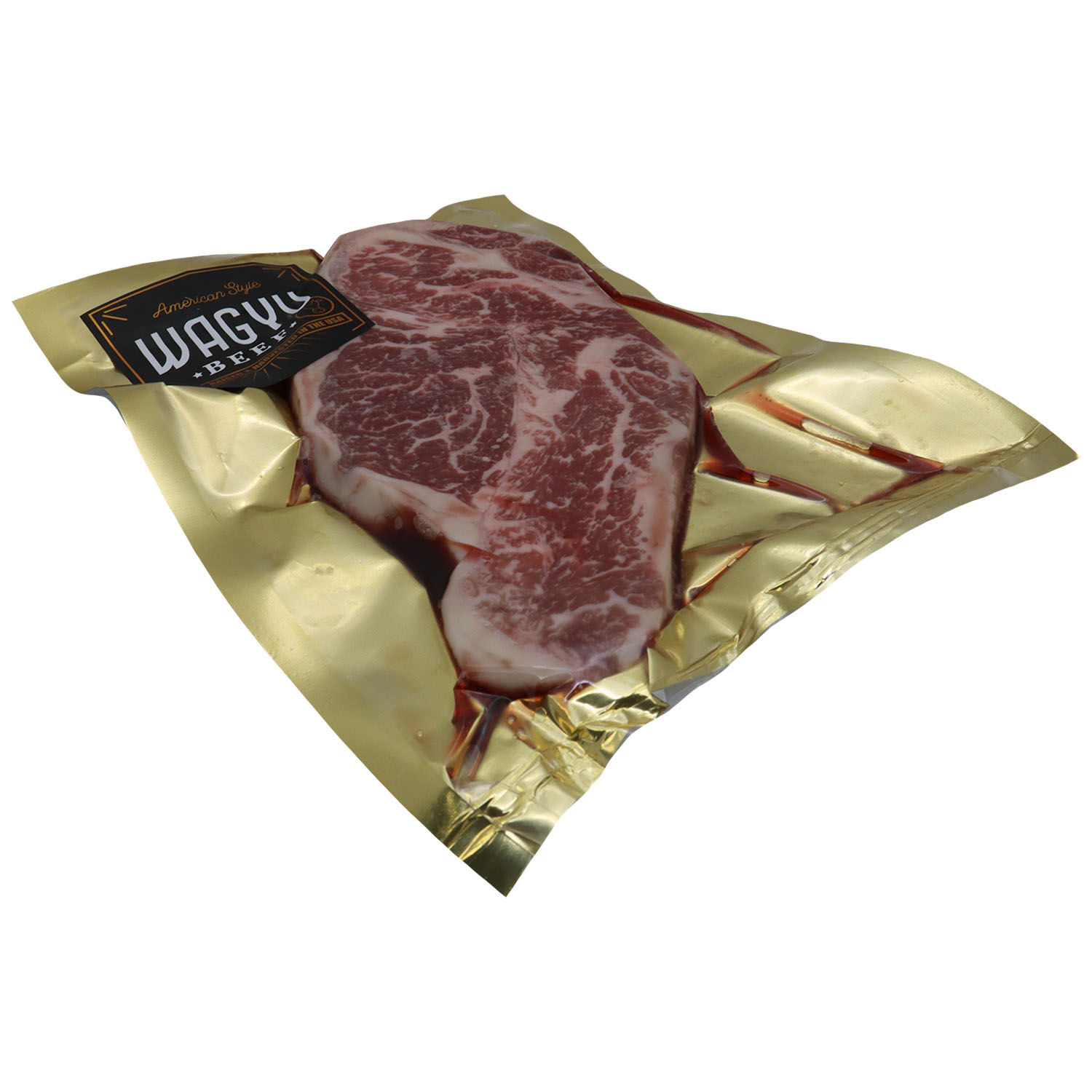 New York Wagyu Gold Res Importado Auto Mercado Kilogramo