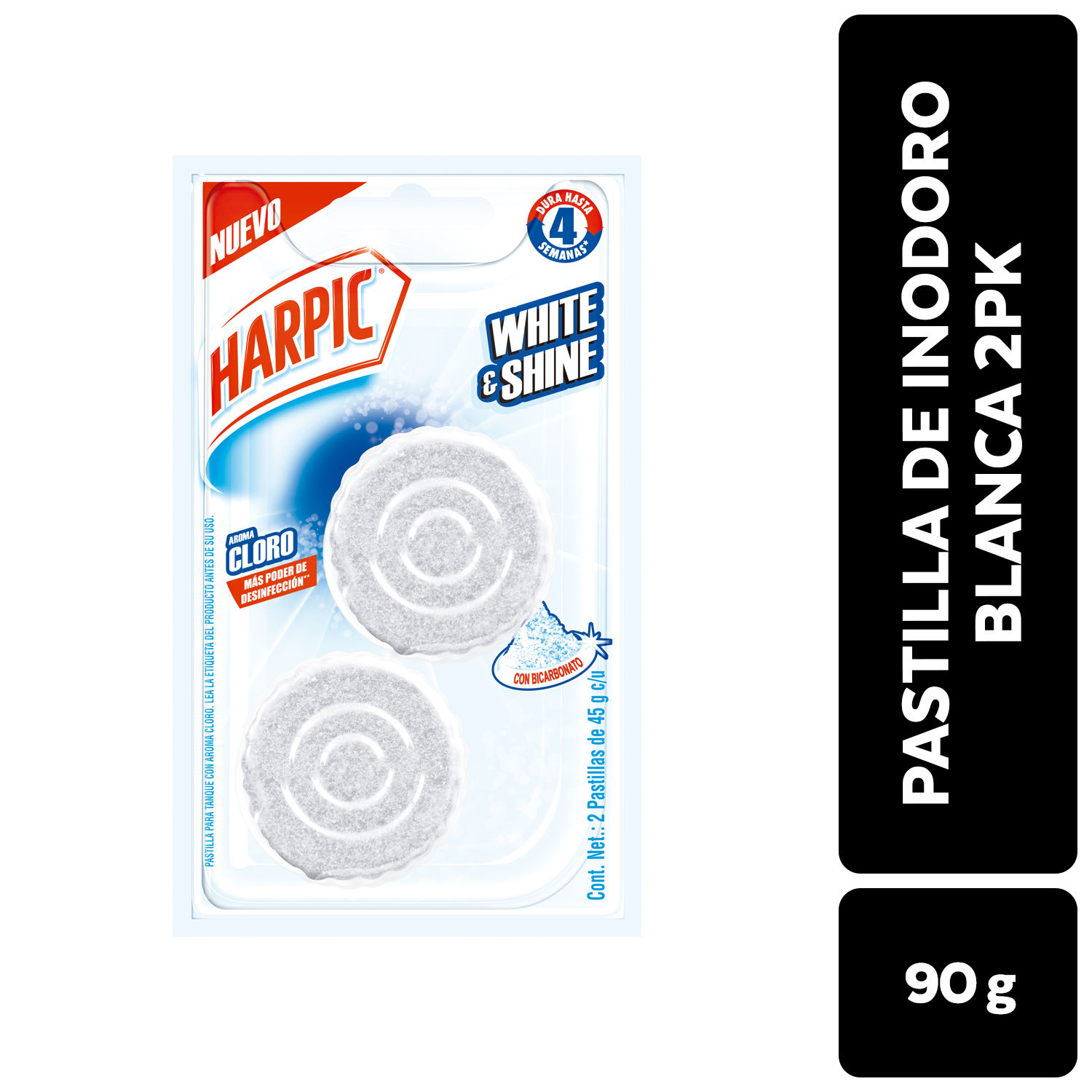 Harpic Pastilla para Inodoro