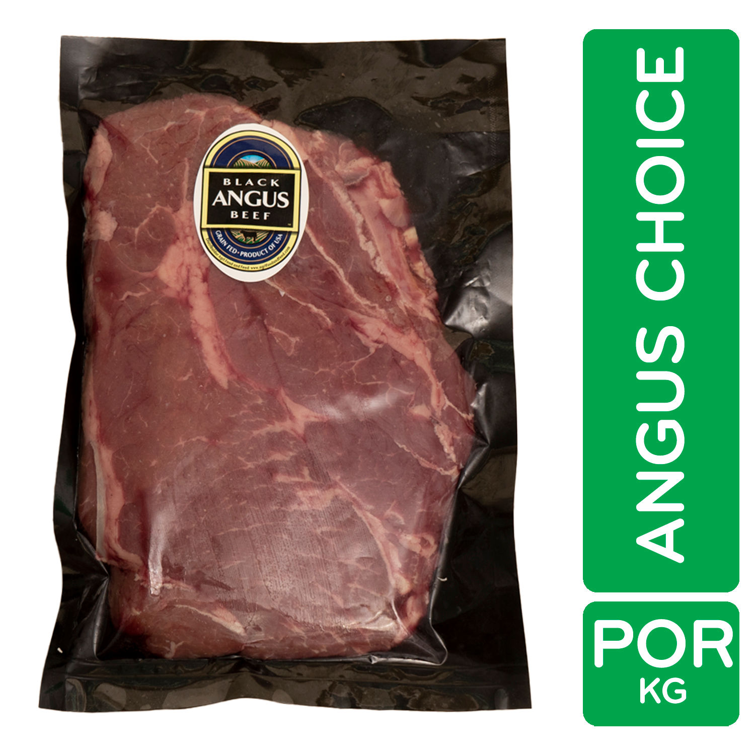 Chuck Roll Angus Choice Creekstone Kilogramo