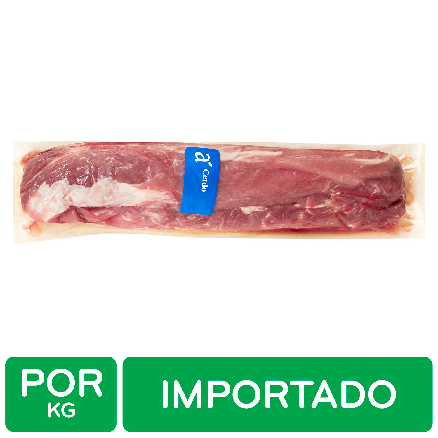 Lomito De Cerdo Usa Auto Mercado Kilogramo