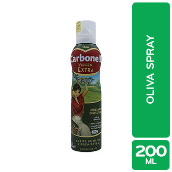 Aceite de oliva virgen extra Carbonell spray 200 ml - Supermercados DIA