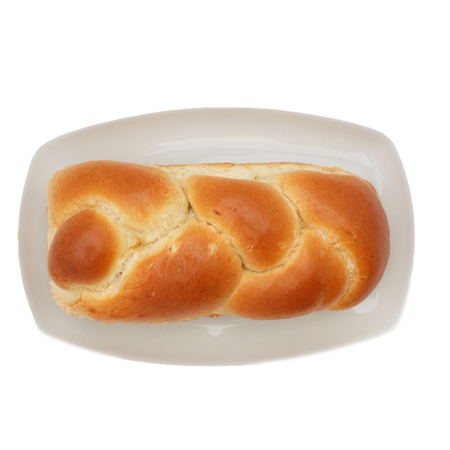 Pan Brioche Trenzado Importado De Francia Parisien Caja 400 G Auto