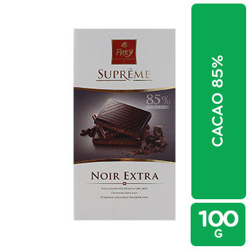 Chocolate Negro 85% Frey Unidad 100 G