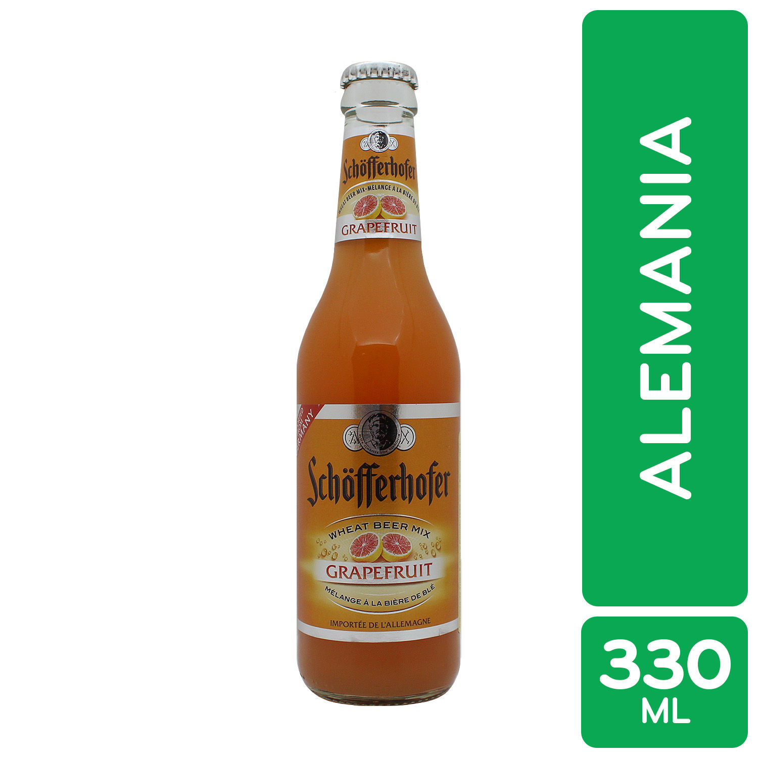 Cerveza Imp Grapefruit Alemania