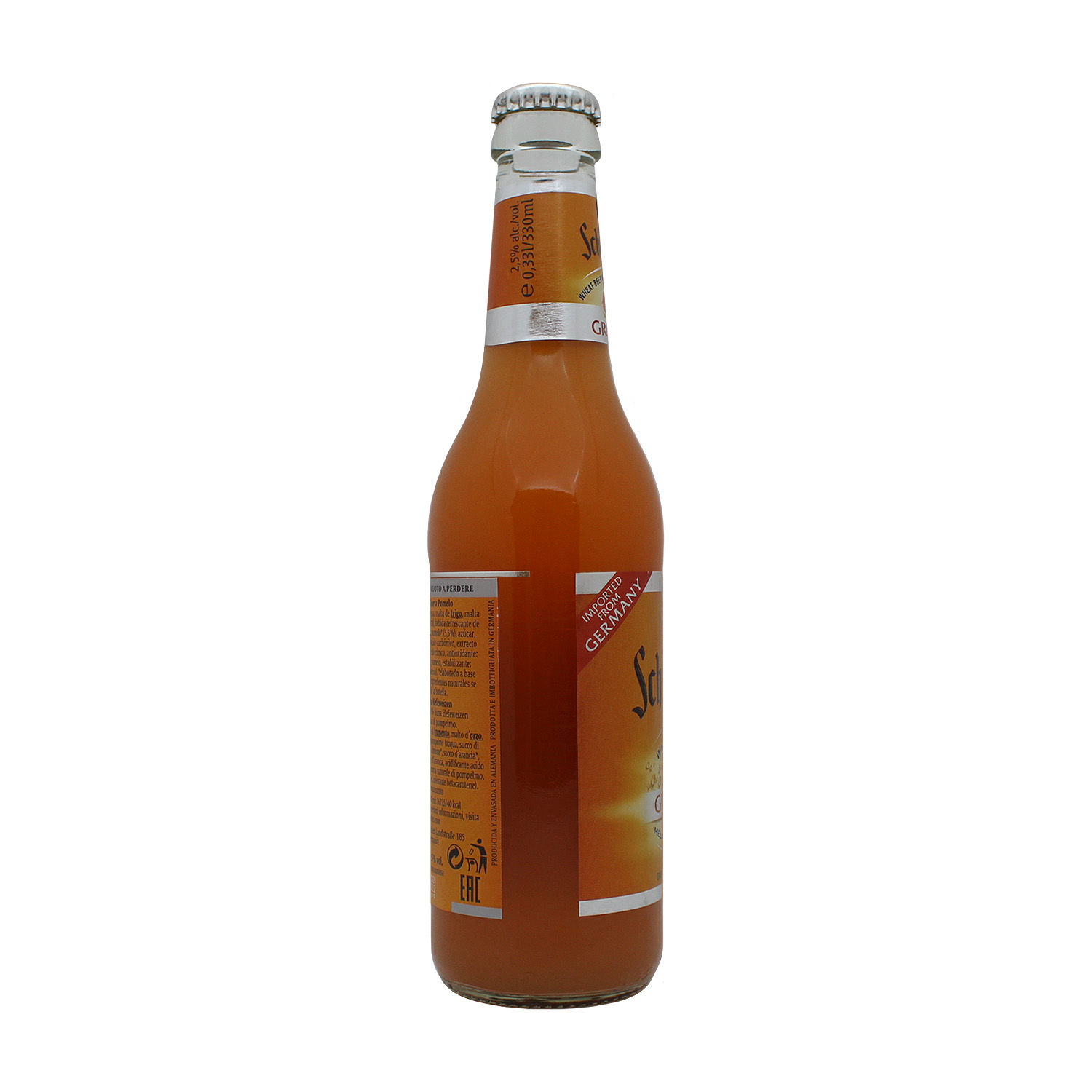 Cerveza Imp Grapefruit Alemania