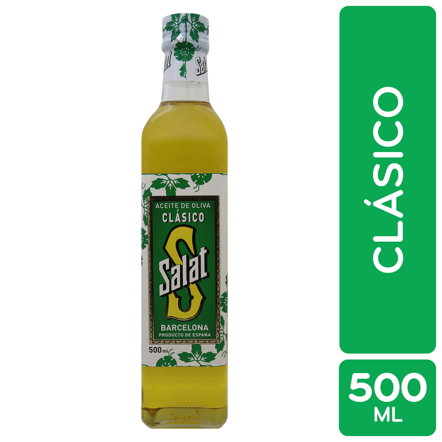 Aceite Oliva Virgen Salat