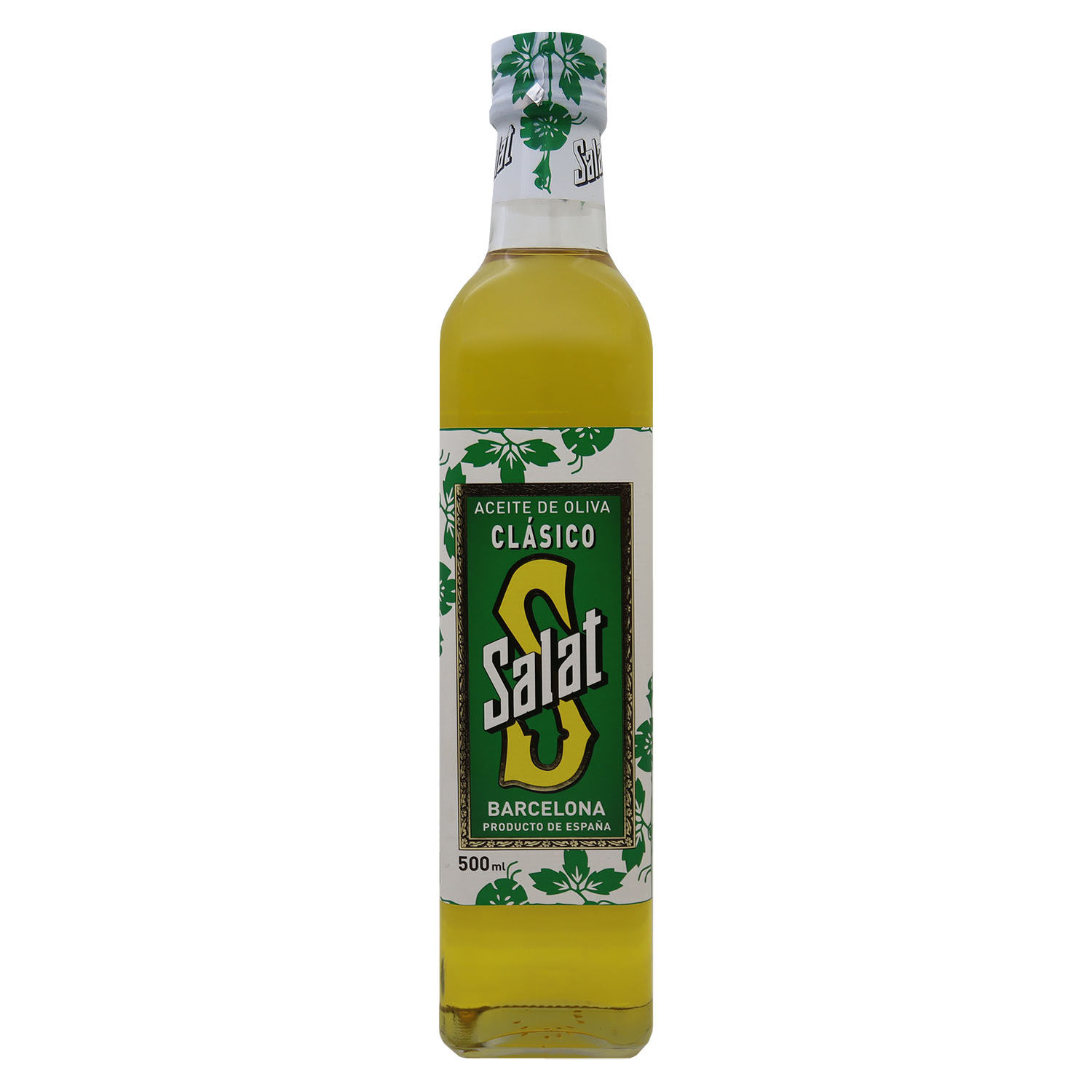 Aceite Oliva Virgen Salat