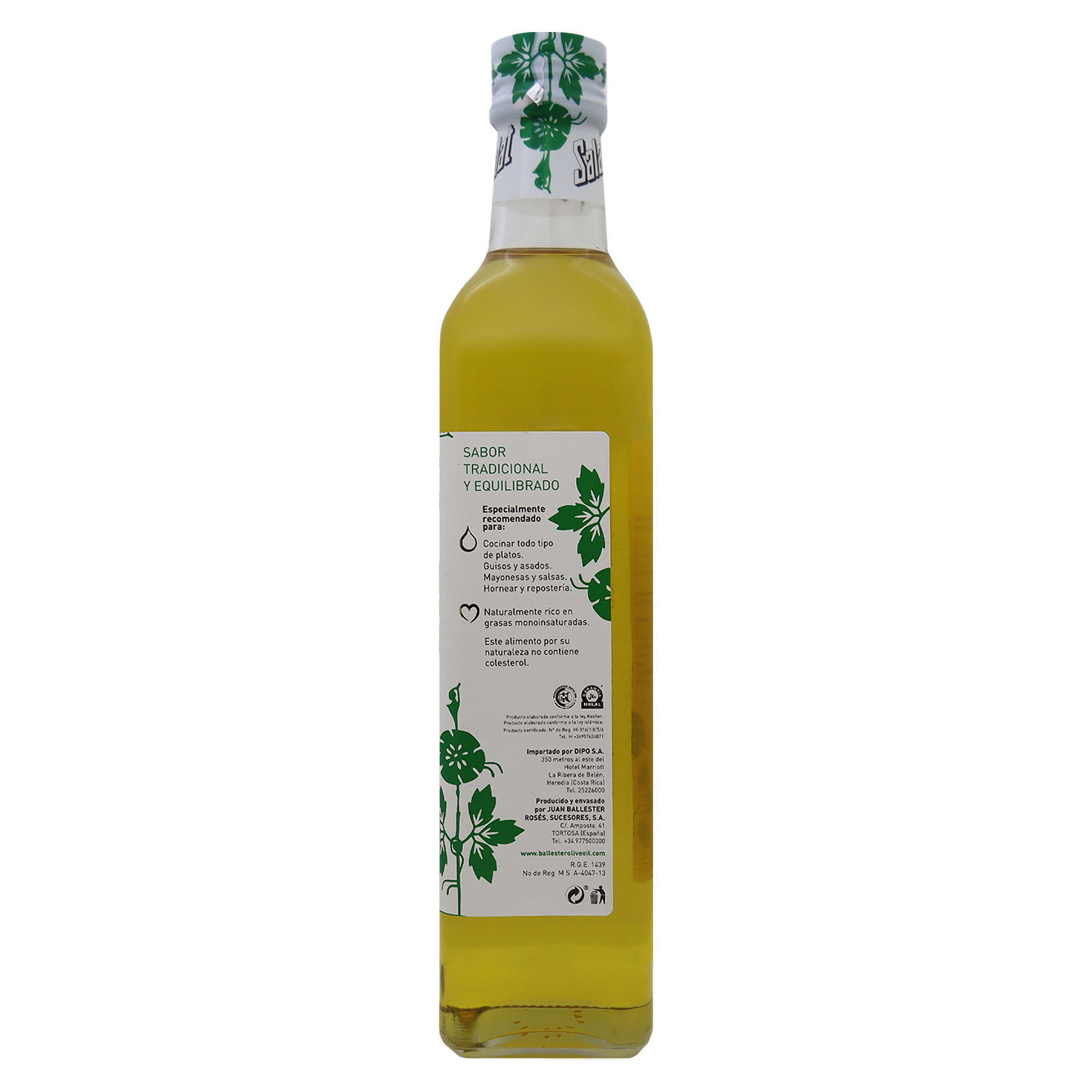 Aceite Oliva Virgen Salat