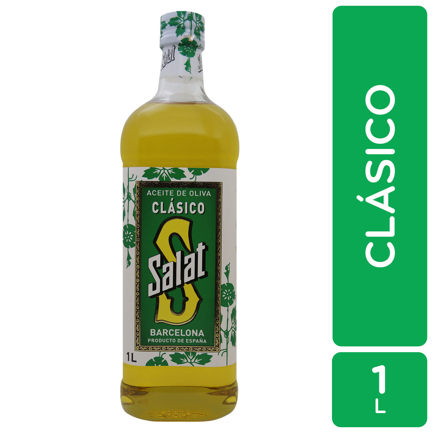 Aceite Oliva Virgen Salat