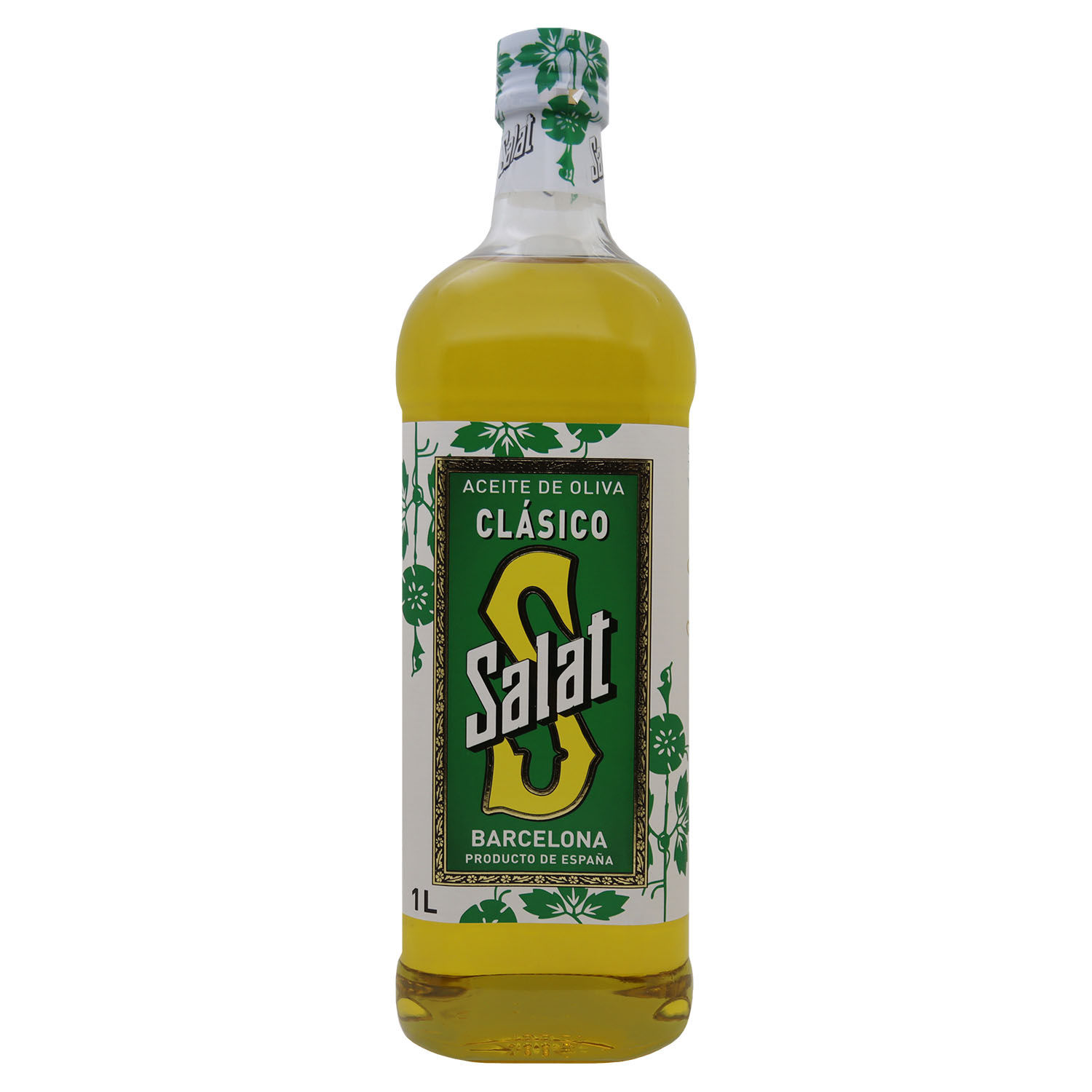 Aceite Oliva Virgen Salat