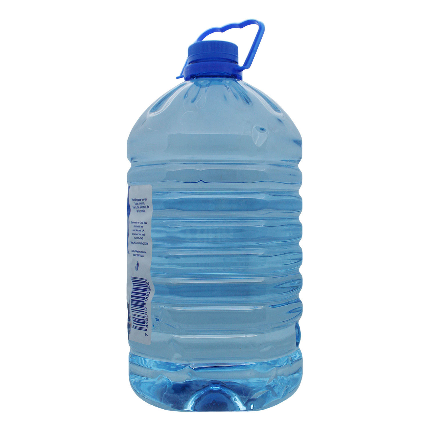 Agua Natural Manantial Seleccion Auto Envase 6000 Ml