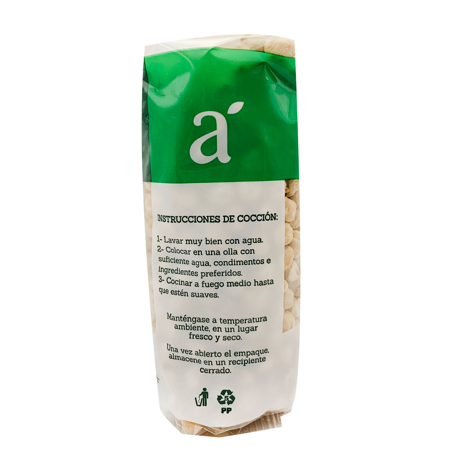 Garbanzos Seleccion Auto Bolsa 400 G