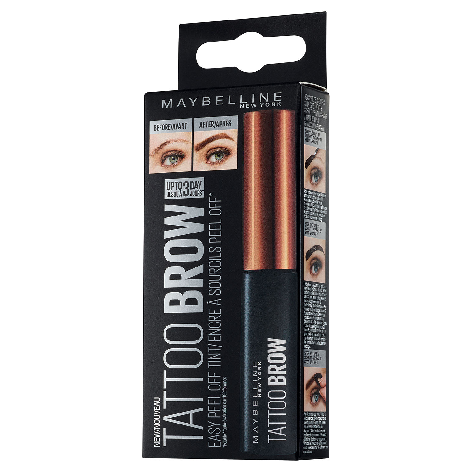 Productos para las cejas deals maybelline