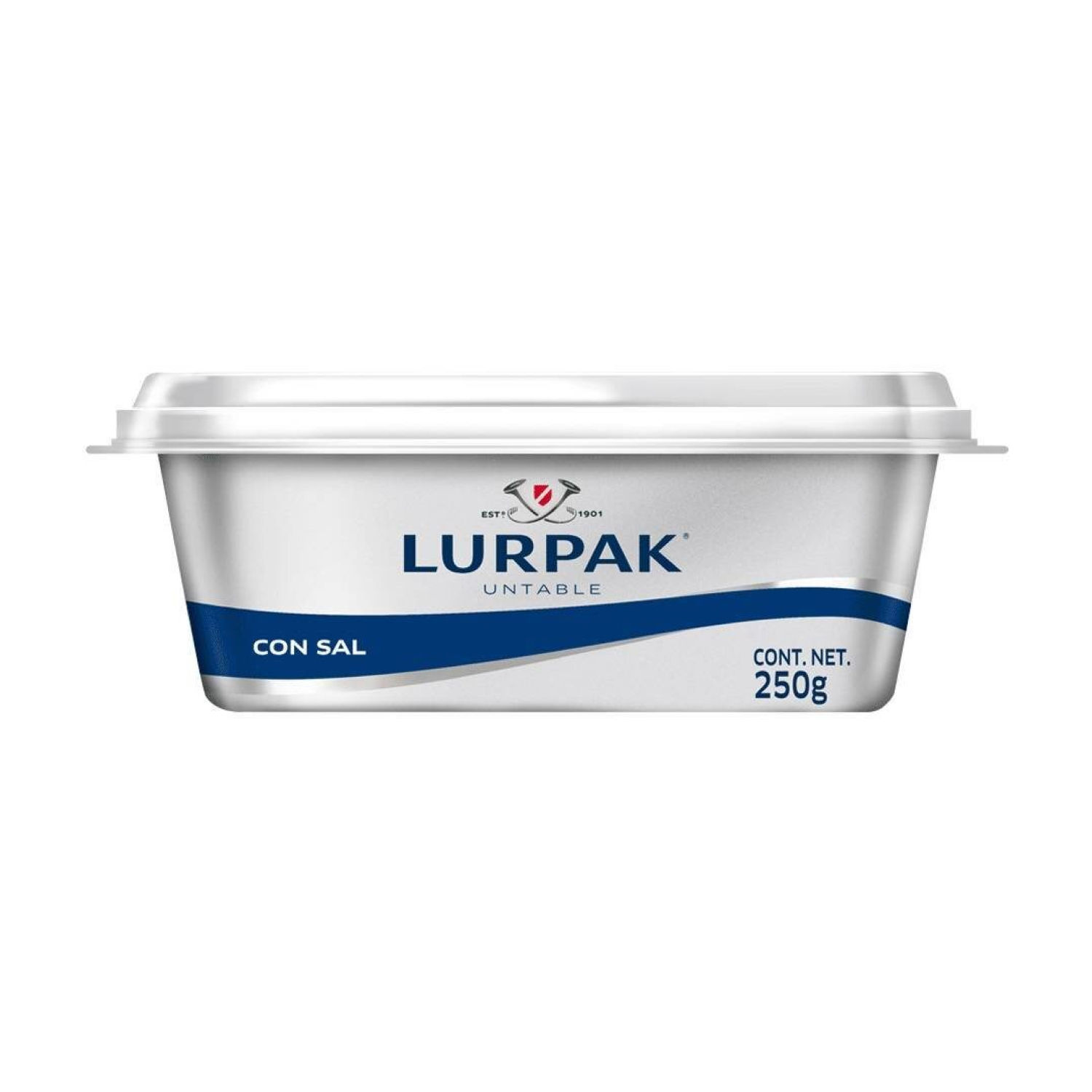 Mantequilla Con Sal Lurpak Envase 250 G