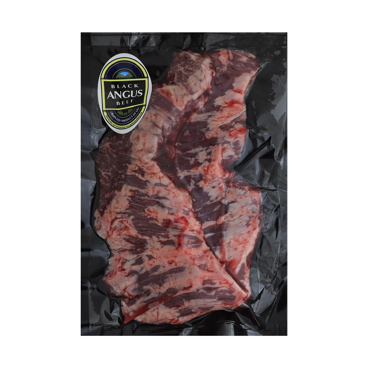 Entrana Res Black Angus Choice Auto Mercado Kilogramo