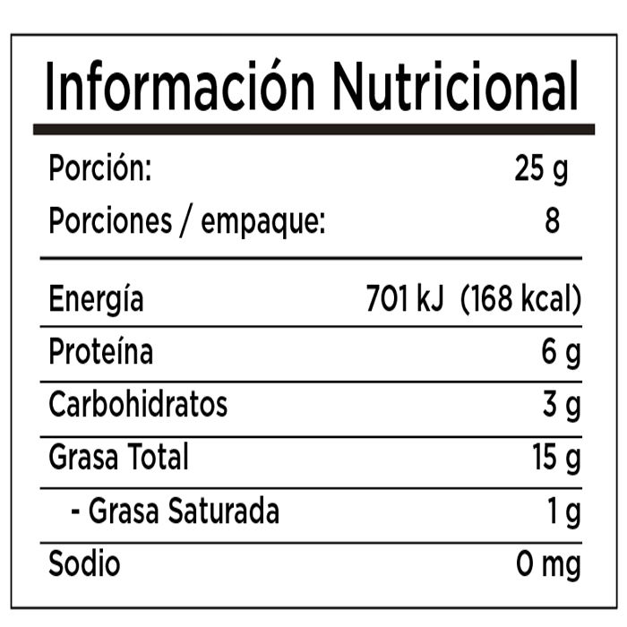 Fruta Seca Nuez De Nogal Seleccion Auto Bolsa 200 G