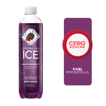 AGUA.SPARKLING FRAMBUESA 473ML