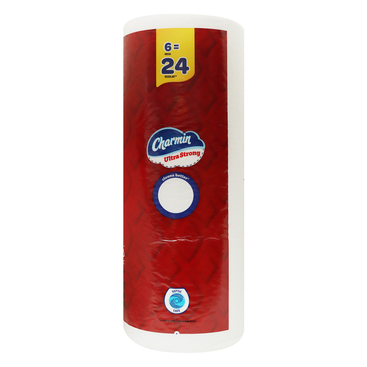 Papel Higienico Doble Hoja Ultra Suave 6u Charmin Paquete 800.39 G