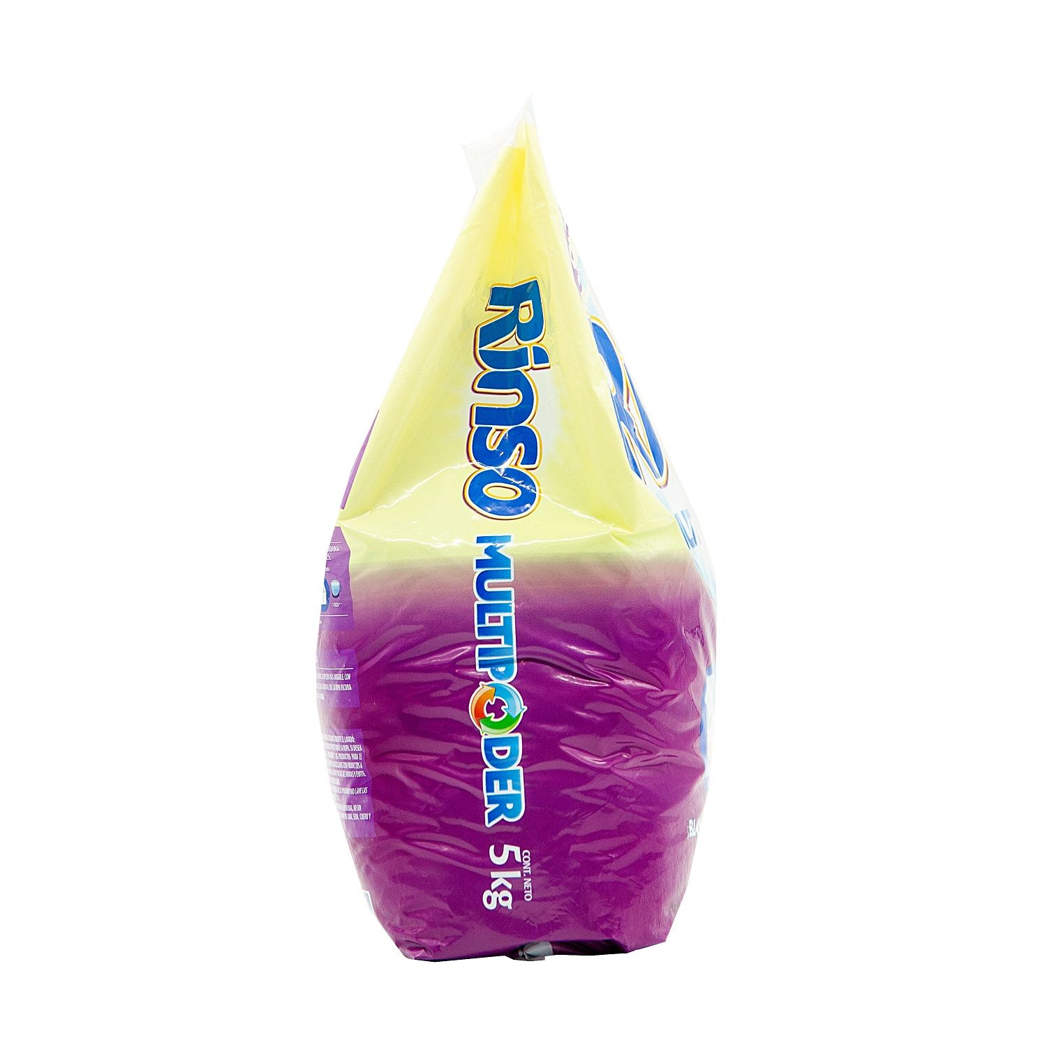 Detergente Polvo Vainilla Rinso Bolsa 4.5 Kg