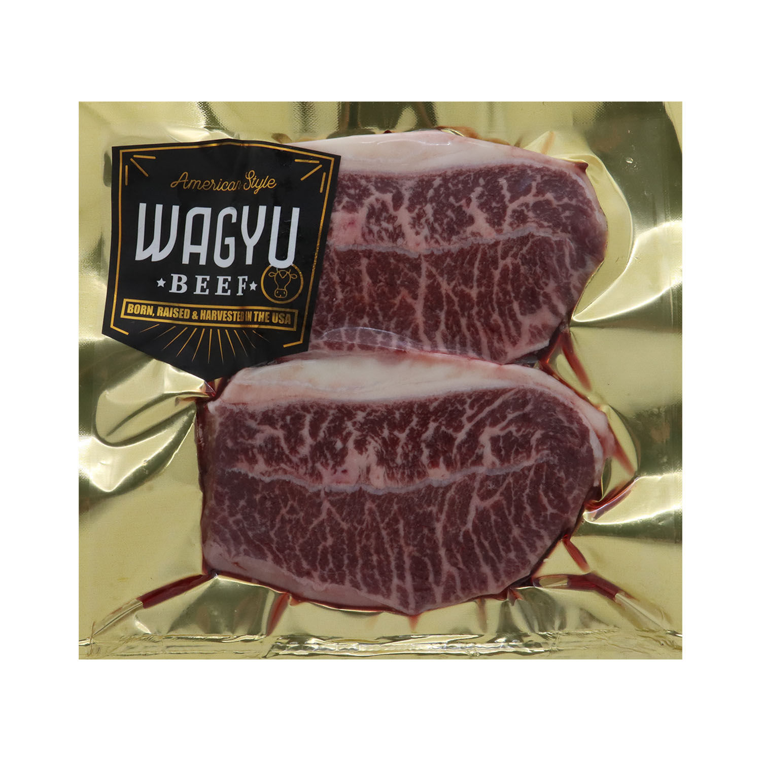 Flat Iron Wagyu Gold Importado Auto Mercado Kilogramo