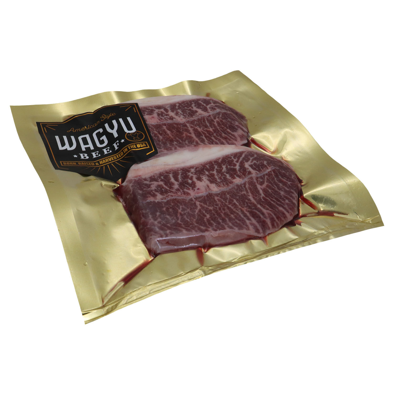 Flat Iron Wagyu Gold Importado Auto Mercado Kilogramo