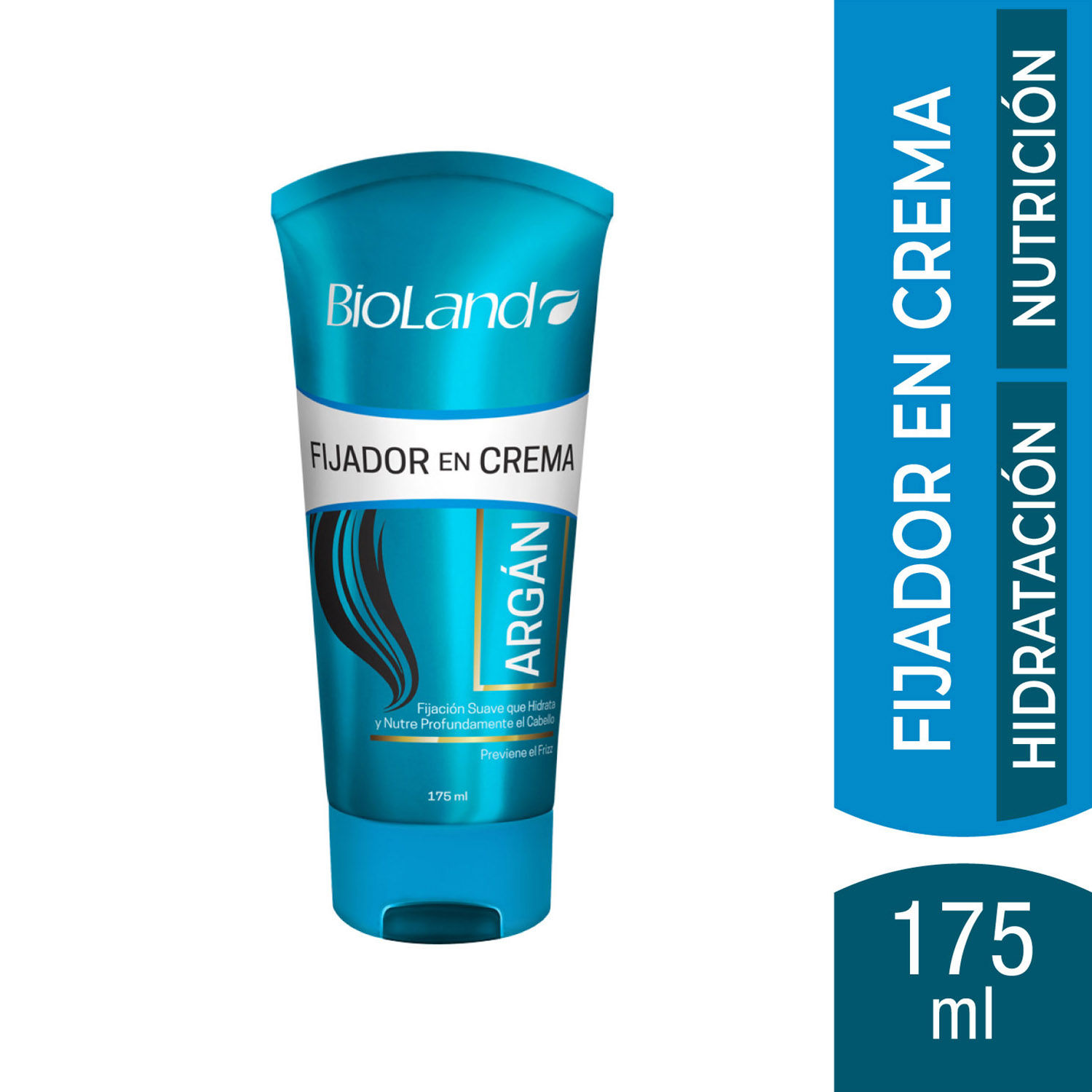 Fijador Crema Argan Bioland Envase 175 Ml