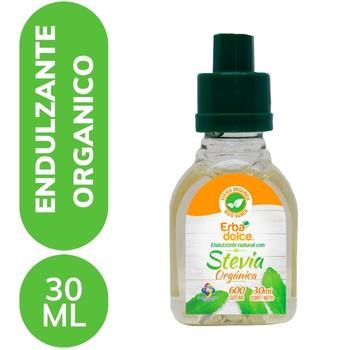 Edulcorante Liquido Stevia Erba Dolce Blister 30 Ml