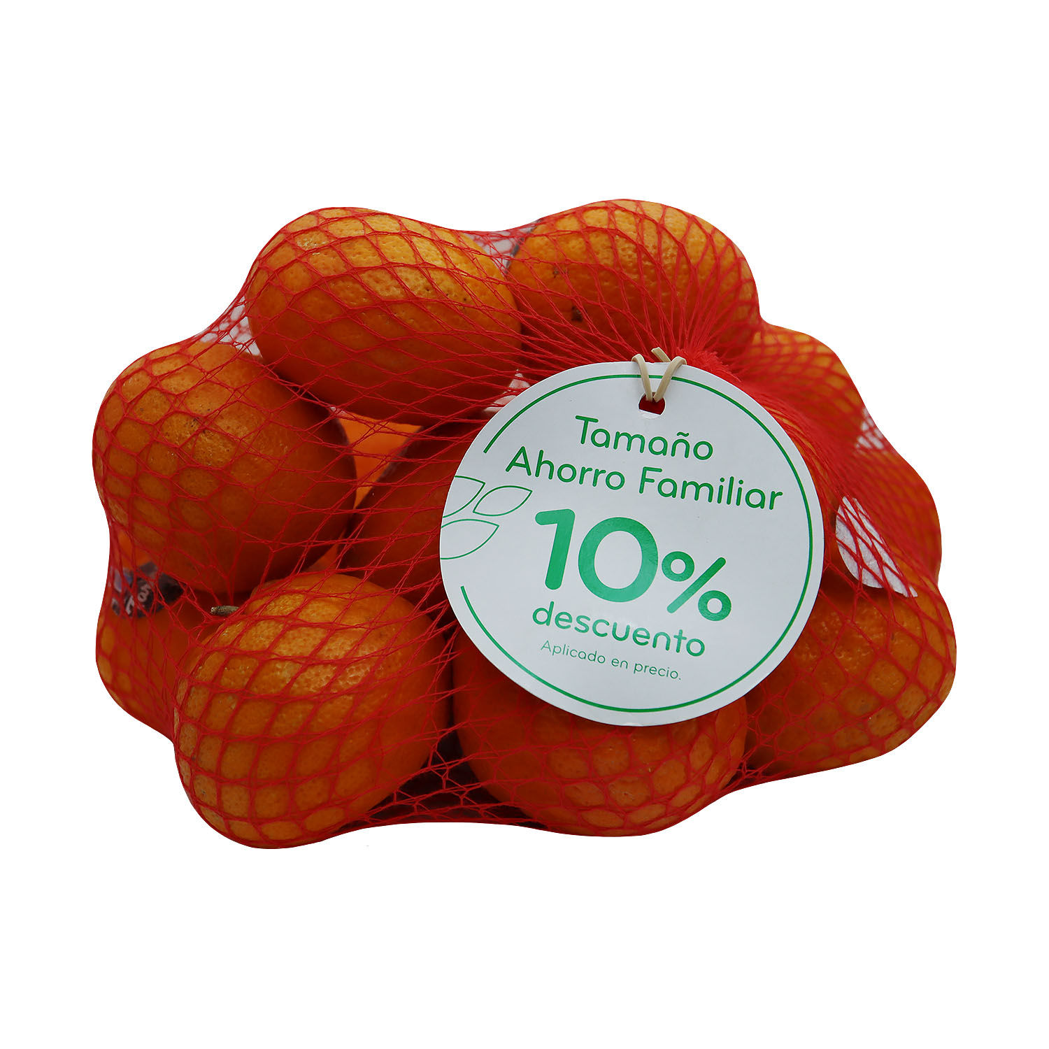 Mandarina Importada Auto Mercado Paquete Ahorro Familiar Paquete 2 Kg