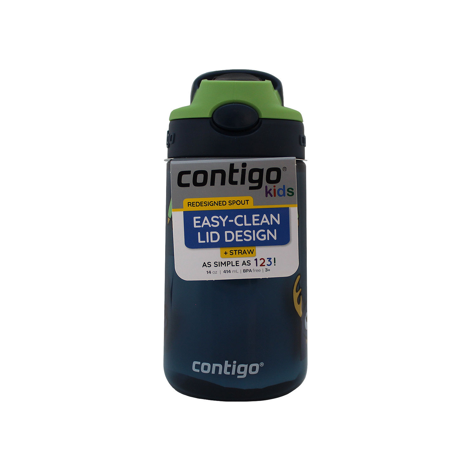 Hidratacion Botella 14 Oz Contigo Unidad