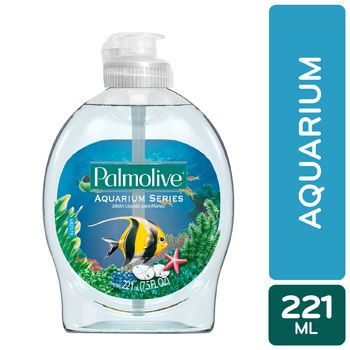 Palmolive Eco Ricarica Sapone Liquido Mani Aquarium 12 X 500ml -   - Offerte E Coupon: #BESLY!