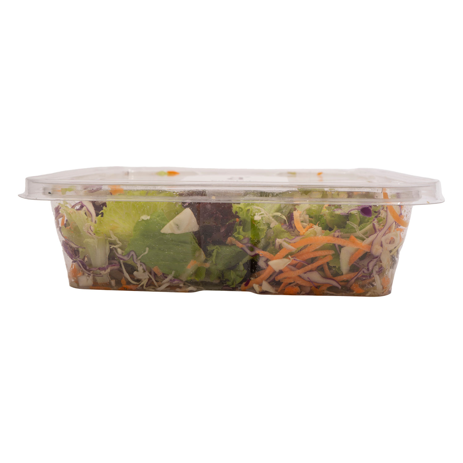 Ensalada Mixta Organica Auto Mercado Paquete 150 G