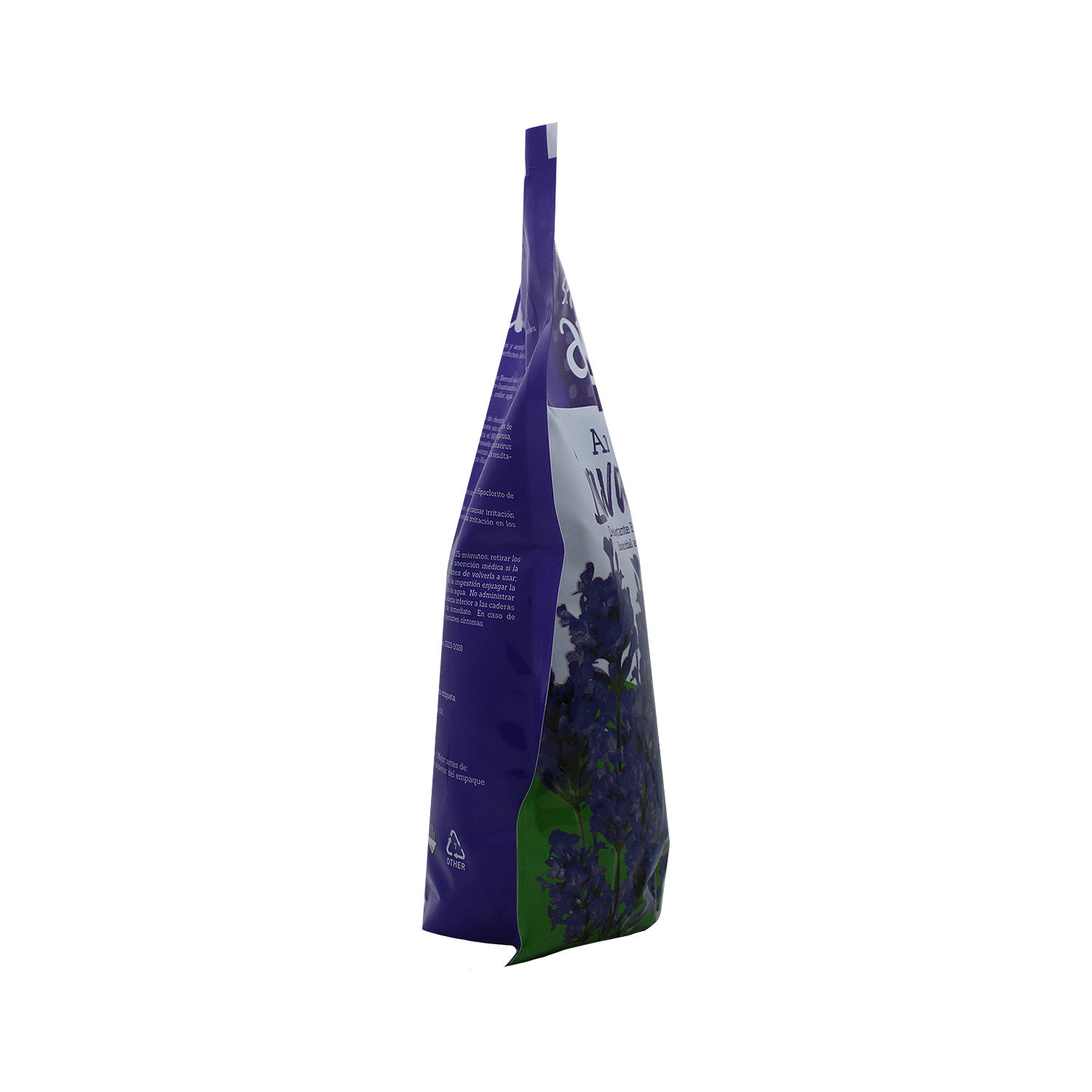 Desinfectante Liquido Lavanda Selección Auto Bolsa 900 Ml