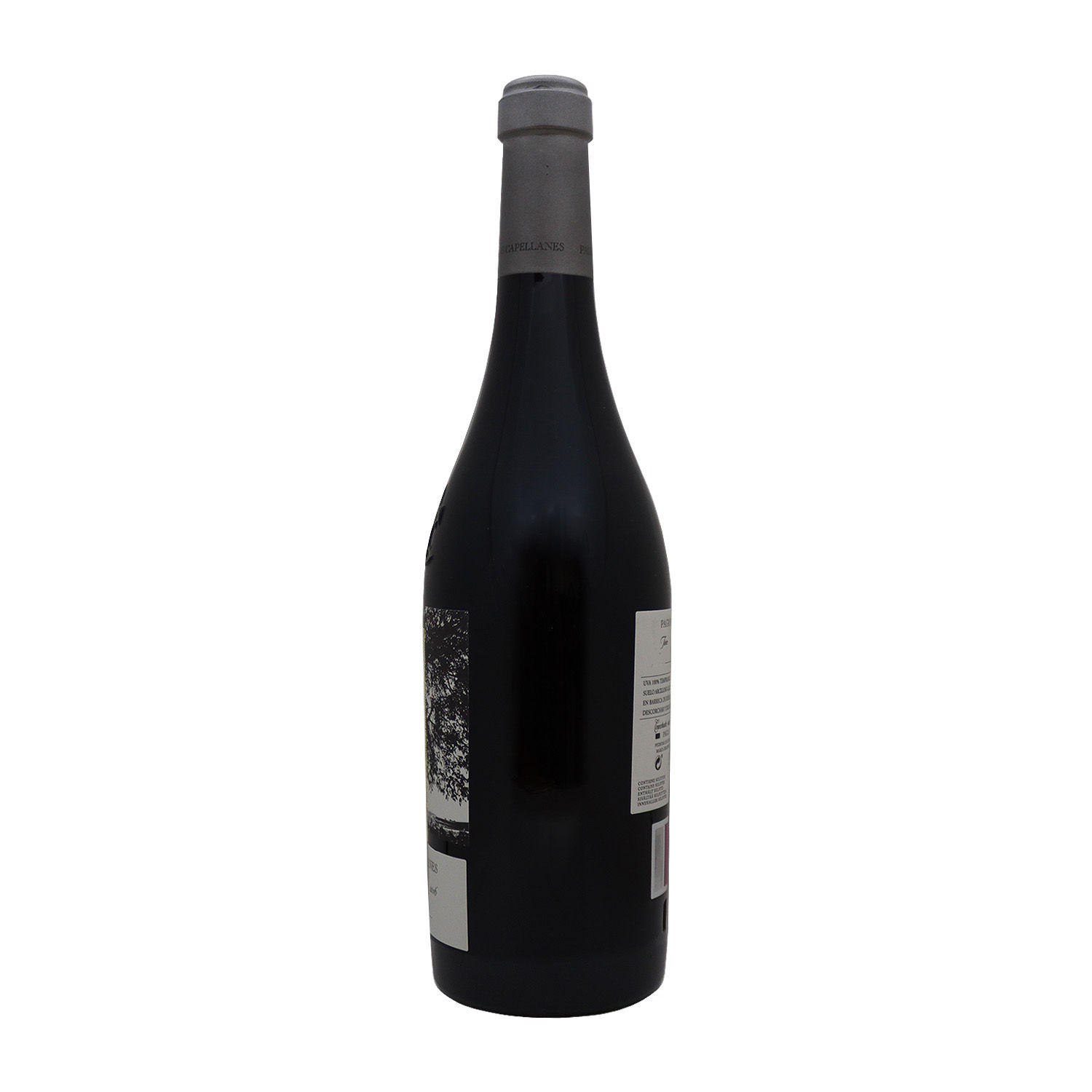 Vino Tinto España Tempranillo El Nogal Selección Especial Pago De Los Capellanes Botella 750 Ml