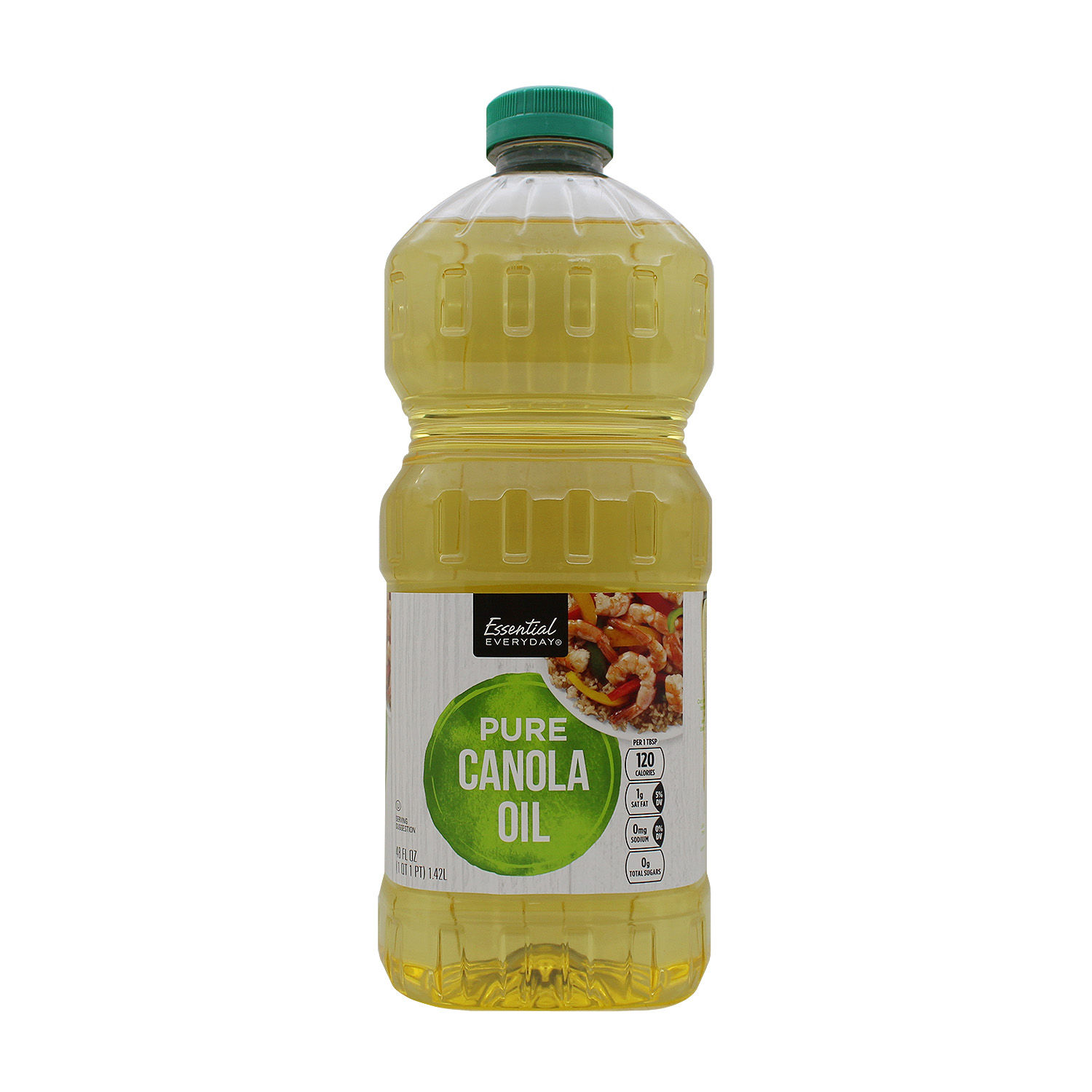 Aceite Canola Essential Everyday Botella 1.18 L