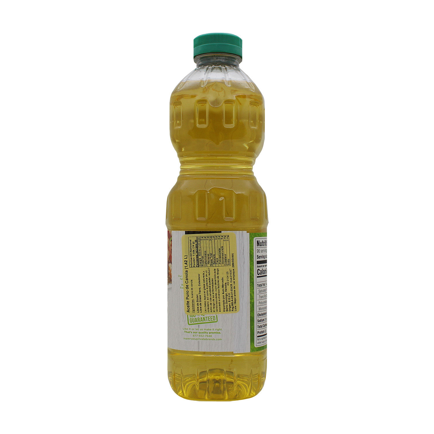 Aceite Canola Essential Everyday Botella 1.18 L