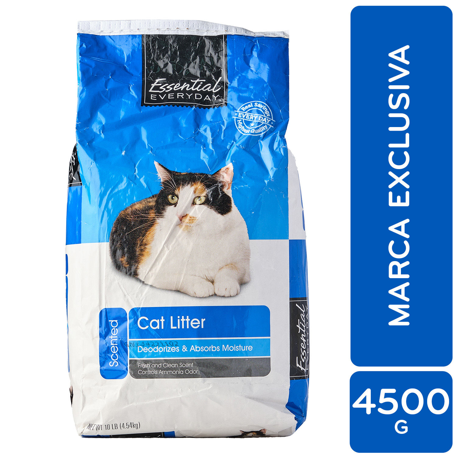 ARENA PARA GATOS MAGIC FRIENDS 4500 G