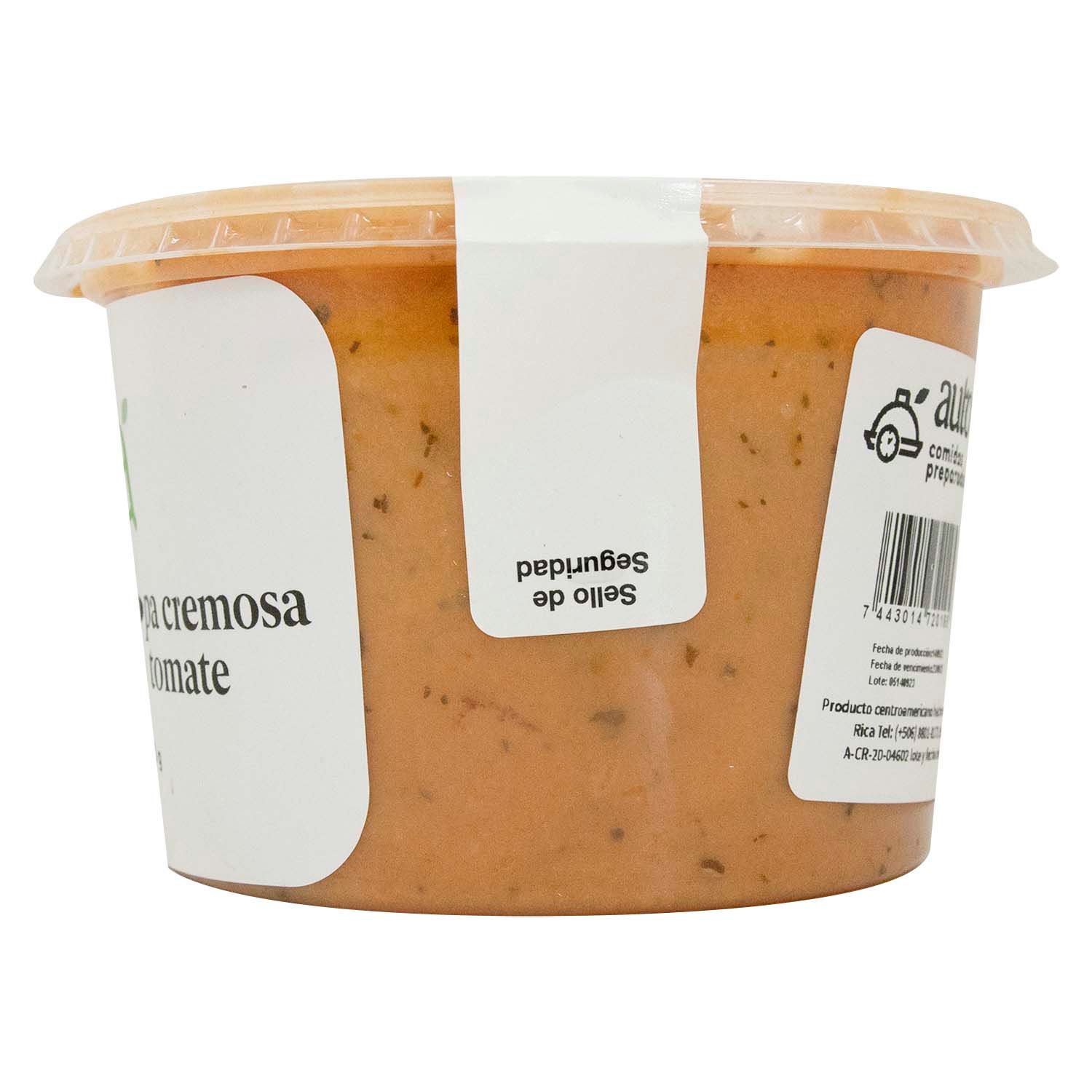 Sopa De Tomate Grande Auto Mercado Unidad 450 G