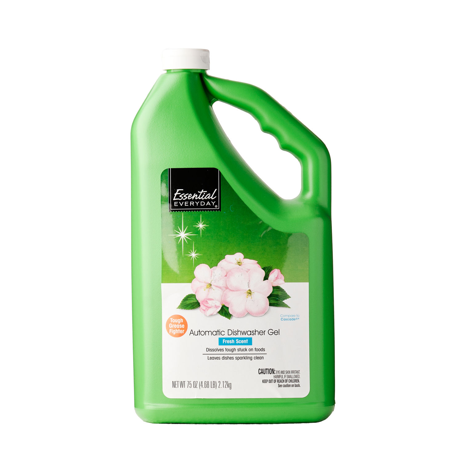 Detergente Liquido Fresh Essential Every Day Envase 2 L