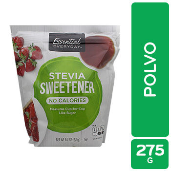 Edulcorante Stevia Essential Everyday Caja 275 G