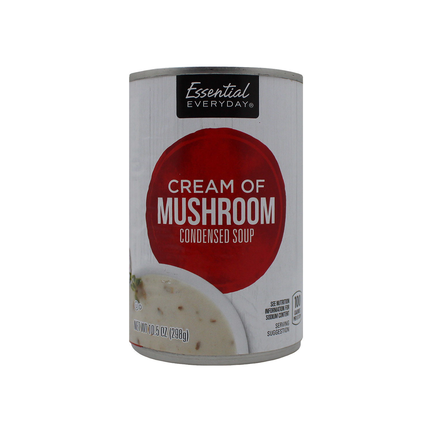 Cream De Hongos Essential Everyday Lata 298 G