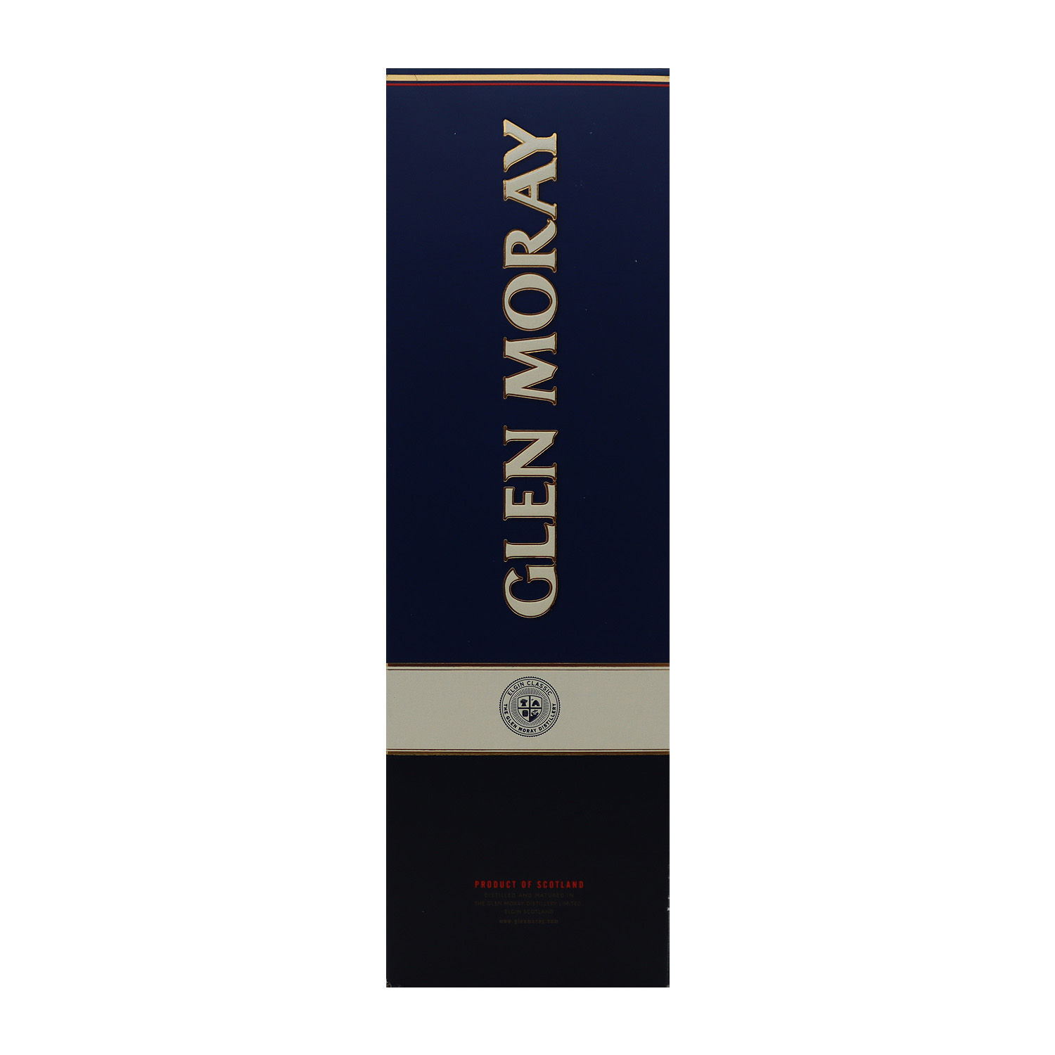 Whisky Escoces Clasico Glen Moray Botella 700ml