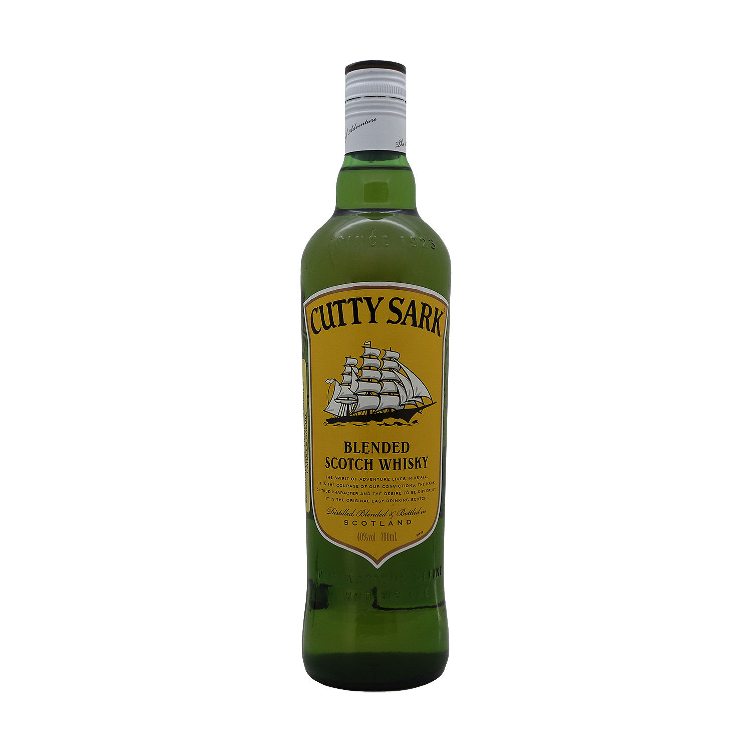 Whisky Escoces Blend Cutty Sark Botella 700ml