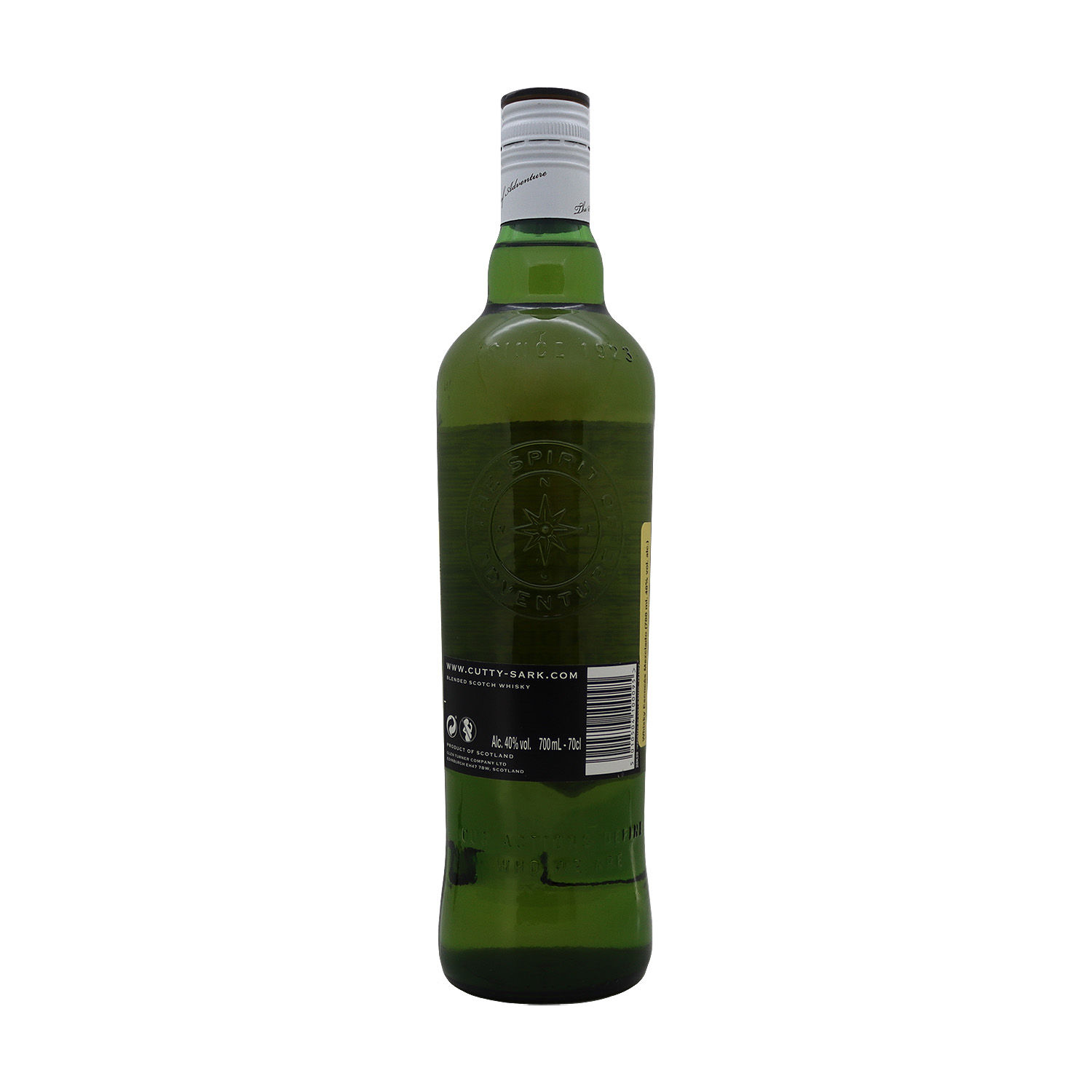 Whisky Escoces Blend Cutty Sark Botella 700ml